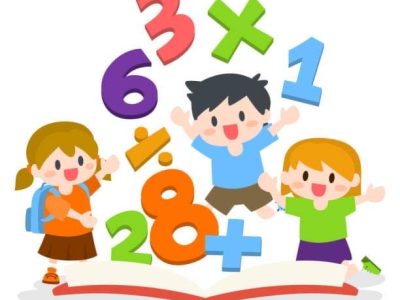 幼儿数学启蒙B班 (适合4-5岁)