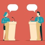 English Speech & Debate 英文演讲和辩论