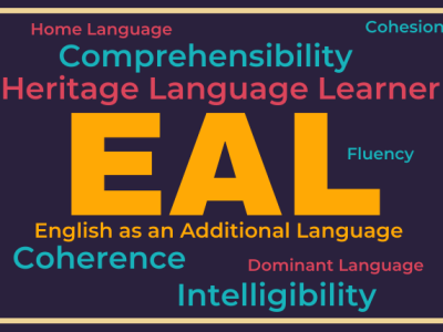 English Additional Language 英文第二语言进阶班 (2+1 课程设置)